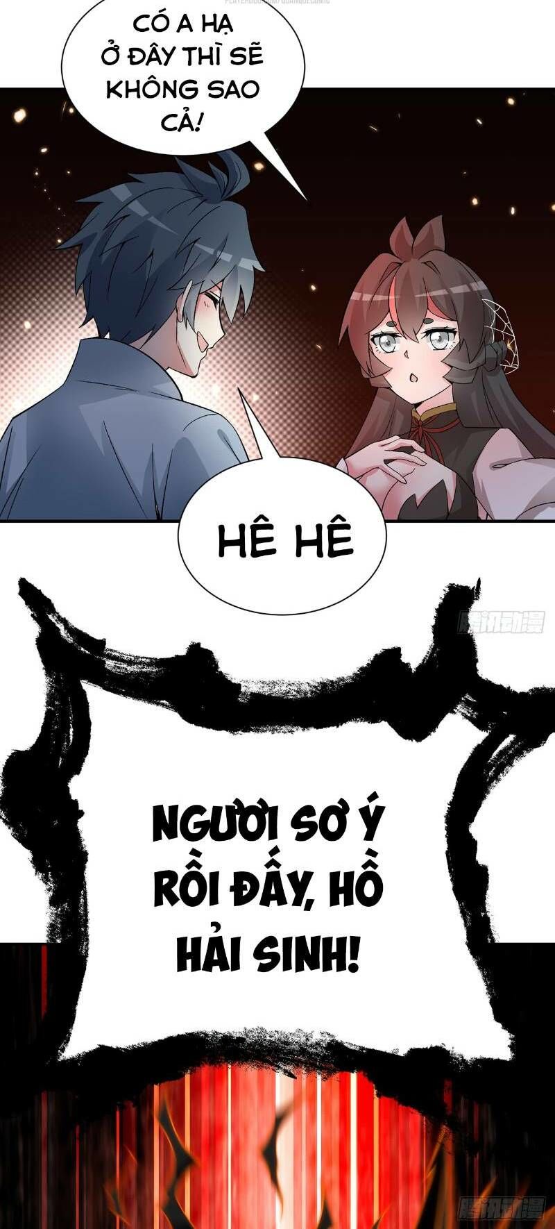 Ta Nhặt Được Thuộc Tính Tại Tu Chân Giới Chap 22 - Next Chap 23