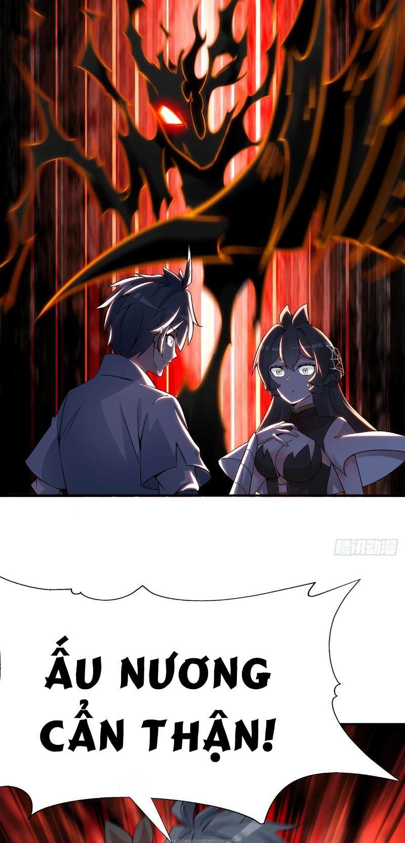 Ta Nhặt Được Thuộc Tính Tại Tu Chân Giới Chap 22 - Next Chap 23