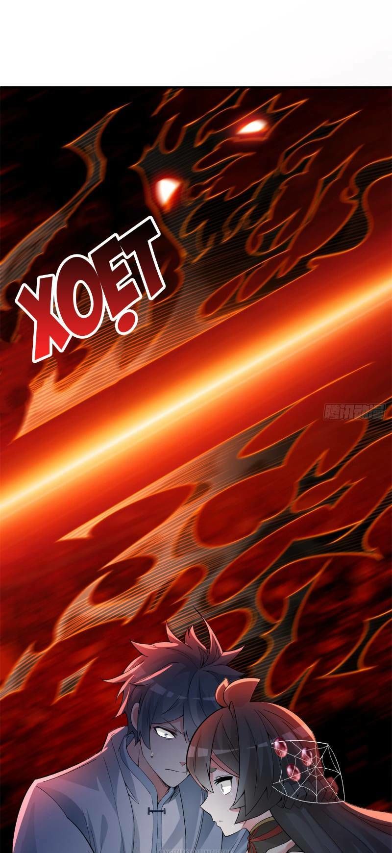 Ta Nhặt Được Thuộc Tính Tại Tu Chân Giới Chap 22 - Next Chap 23