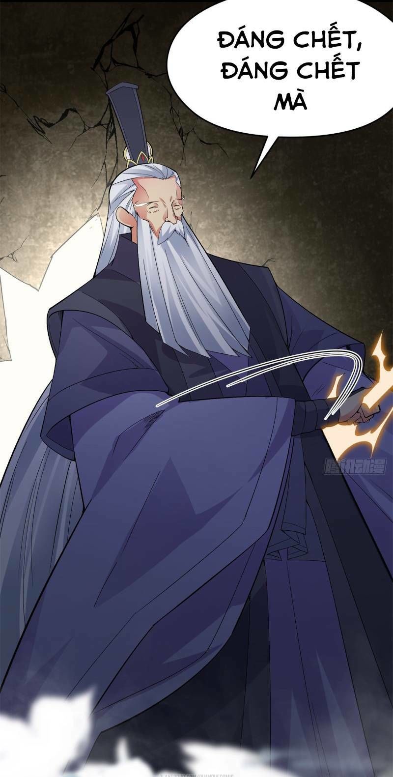 Ta Nhặt Được Thuộc Tính Tại Tu Chân Giới Chap 22 - Next Chap 23