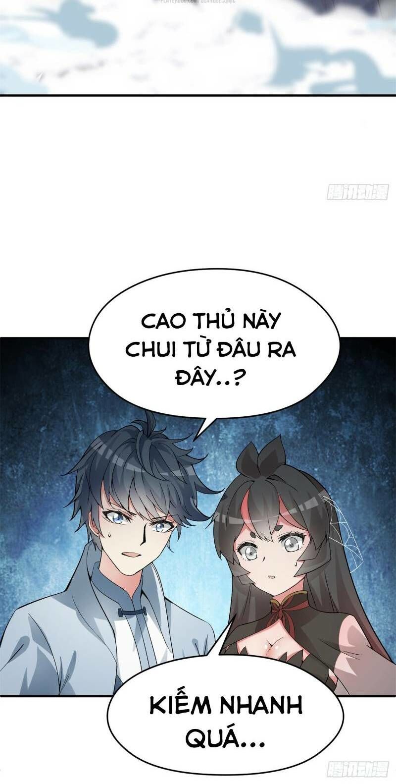 Ta Nhặt Được Thuộc Tính Tại Tu Chân Giới Chap 22 - Next Chap 23