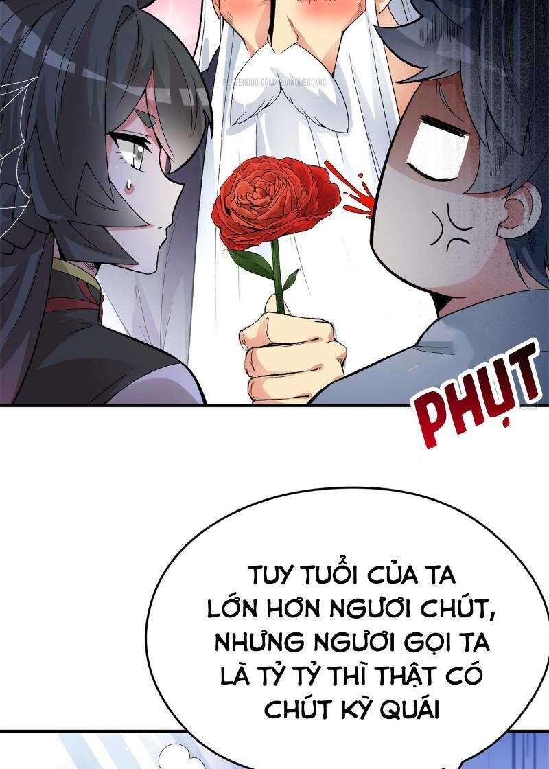Ta Nhặt Được Thuộc Tính Tại Tu Chân Giới Chap 22 - Next Chap 23