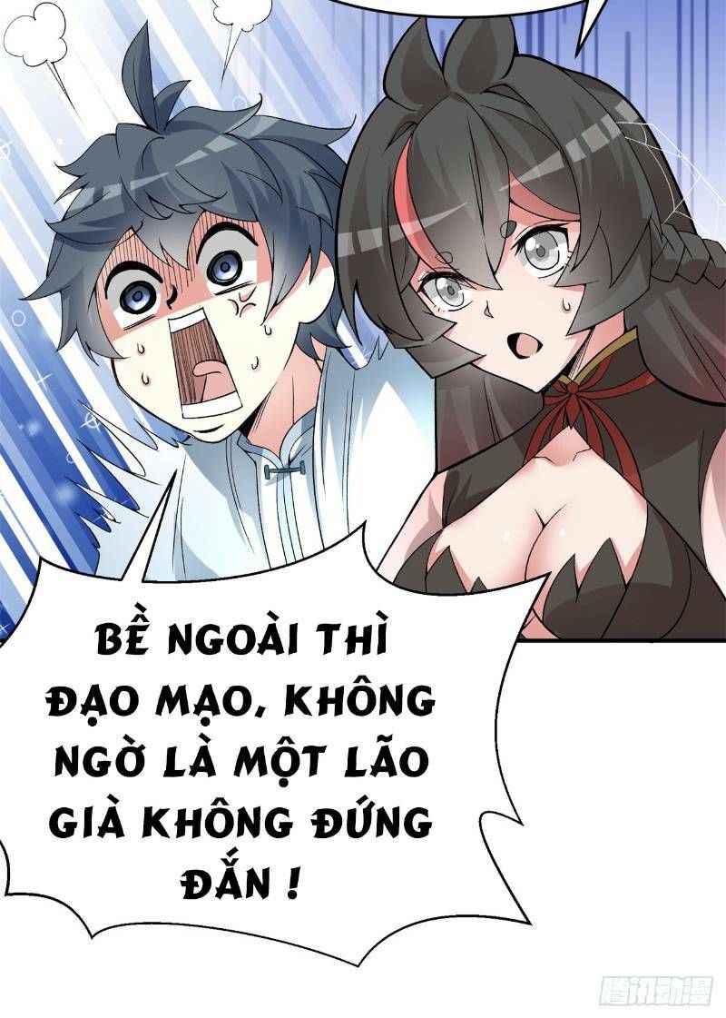 Ta Nhặt Được Thuộc Tính Tại Tu Chân Giới Chap 22 - Next Chap 23