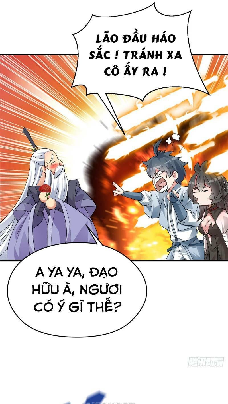 Ta Nhặt Được Thuộc Tính Tại Tu Chân Giới Chap 22 - Next Chap 23