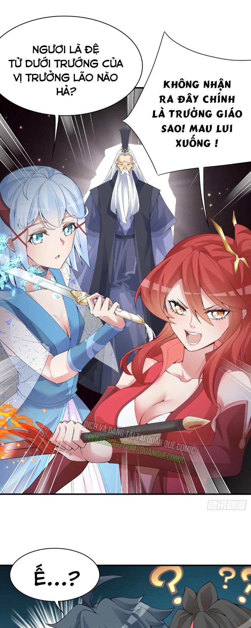 Ta Nhặt Được Thuộc Tính Tại Tu Chân Giới Chap 22 - Next Chap 23
