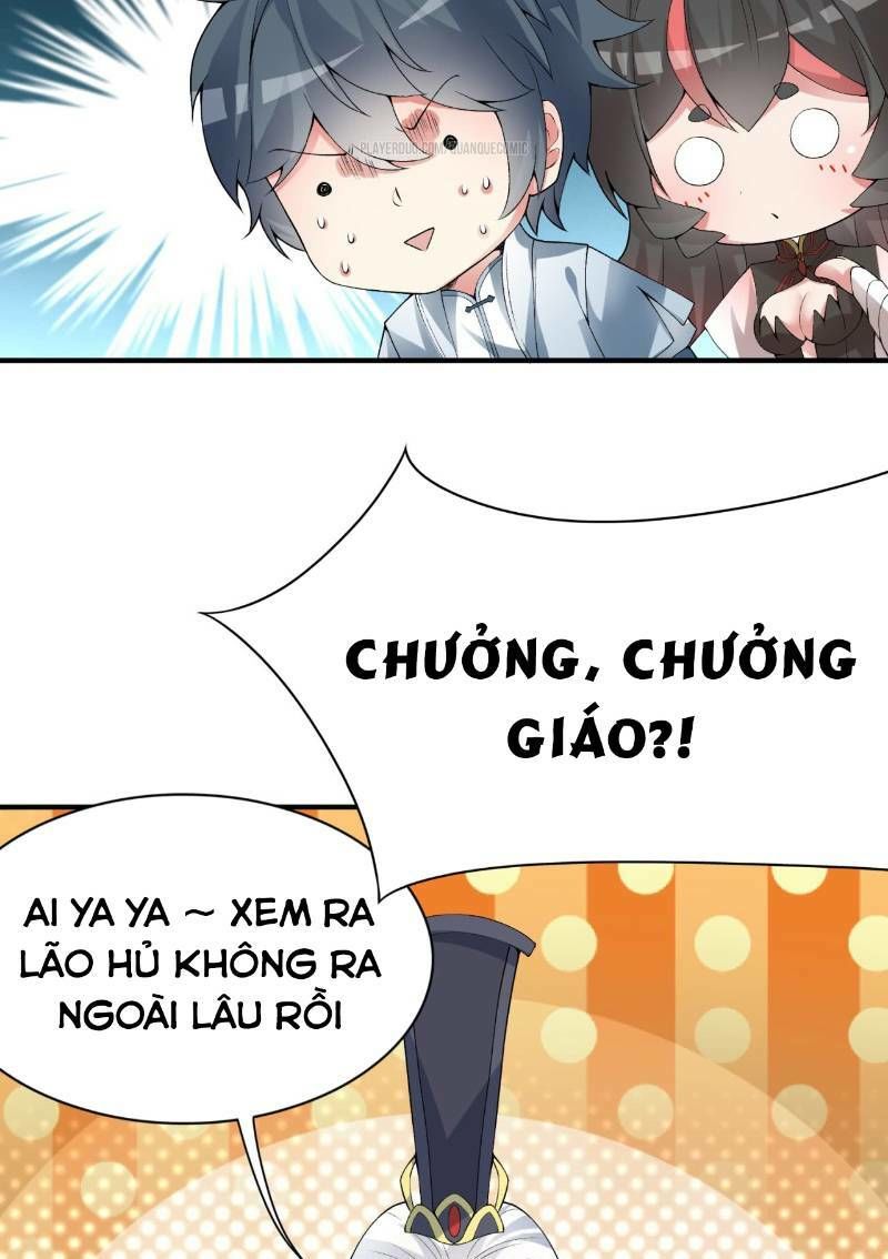 Ta Nhặt Được Thuộc Tính Tại Tu Chân Giới Chap 22 - Next Chap 23