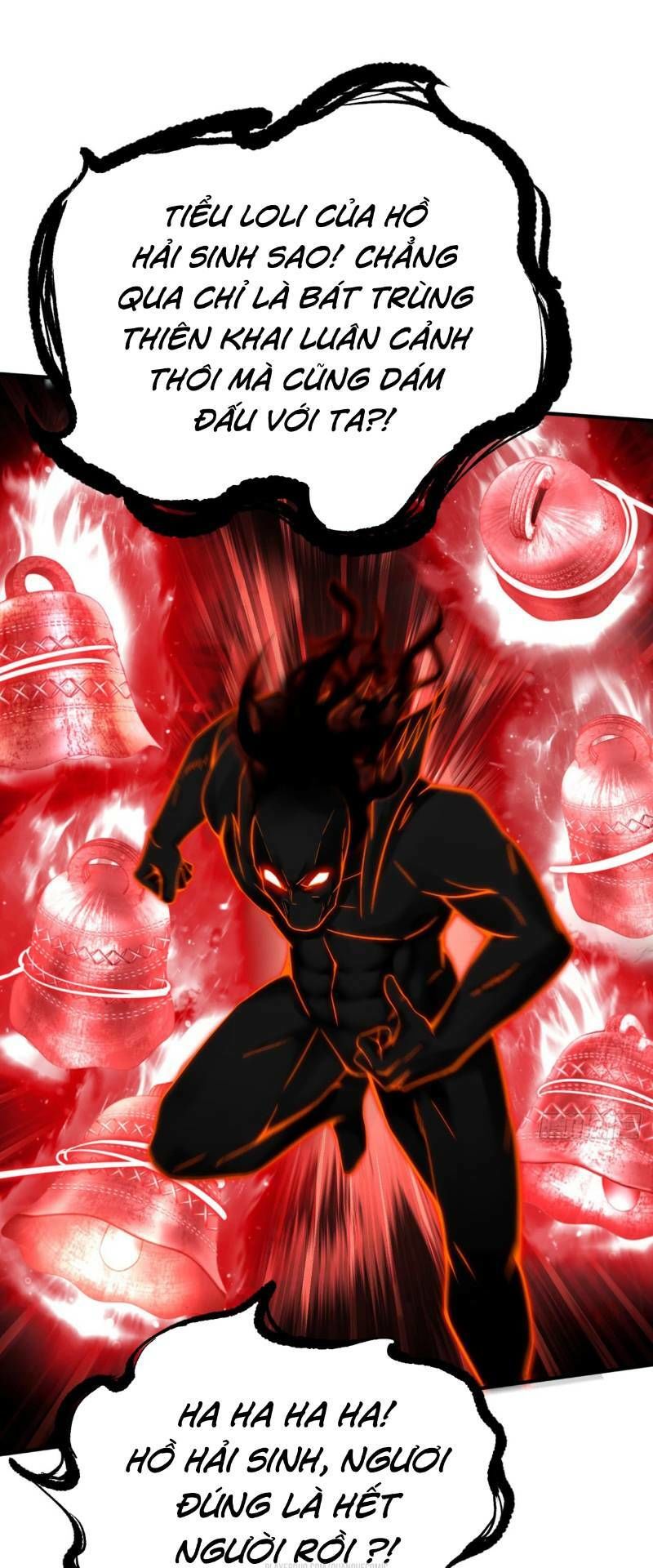 Ta Nhặt Được Thuộc Tính Tại Tu Chân Giới Chap 22 - Next Chap 23