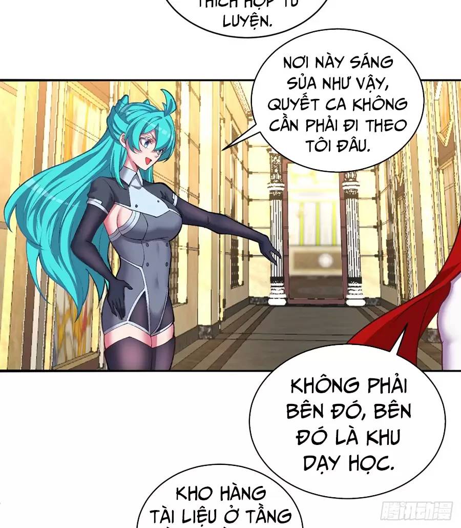 Ta Nhặt Được Thuộc Tính Tại Tu Chân Giới Chap 2201 - Next Chap 2202