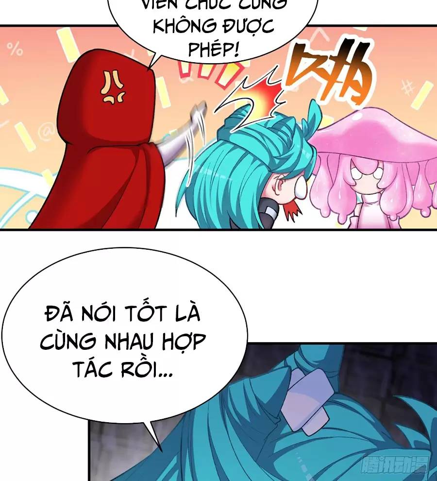 Ta Nhặt Được Thuộc Tính Tại Tu Chân Giới Chap 2211 - Next Chap 2212