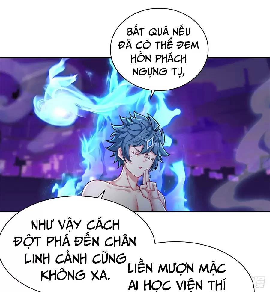 Ta Nhặt Được Thuộc Tính Tại Tu Chân Giới Chap 2261 - Next Chap 2262