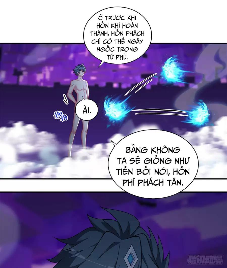 Ta Nhặt Được Thuộc Tính Tại Tu Chân Giới Chap 2261 - Next Chap 2262