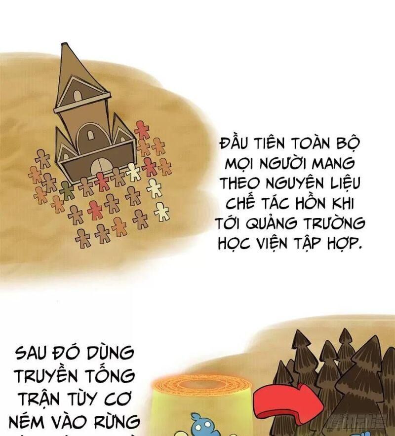 Ta Nhặt Được Thuộc Tính Tại Tu Chân Giới Chap 2271 - Next Chap 2272