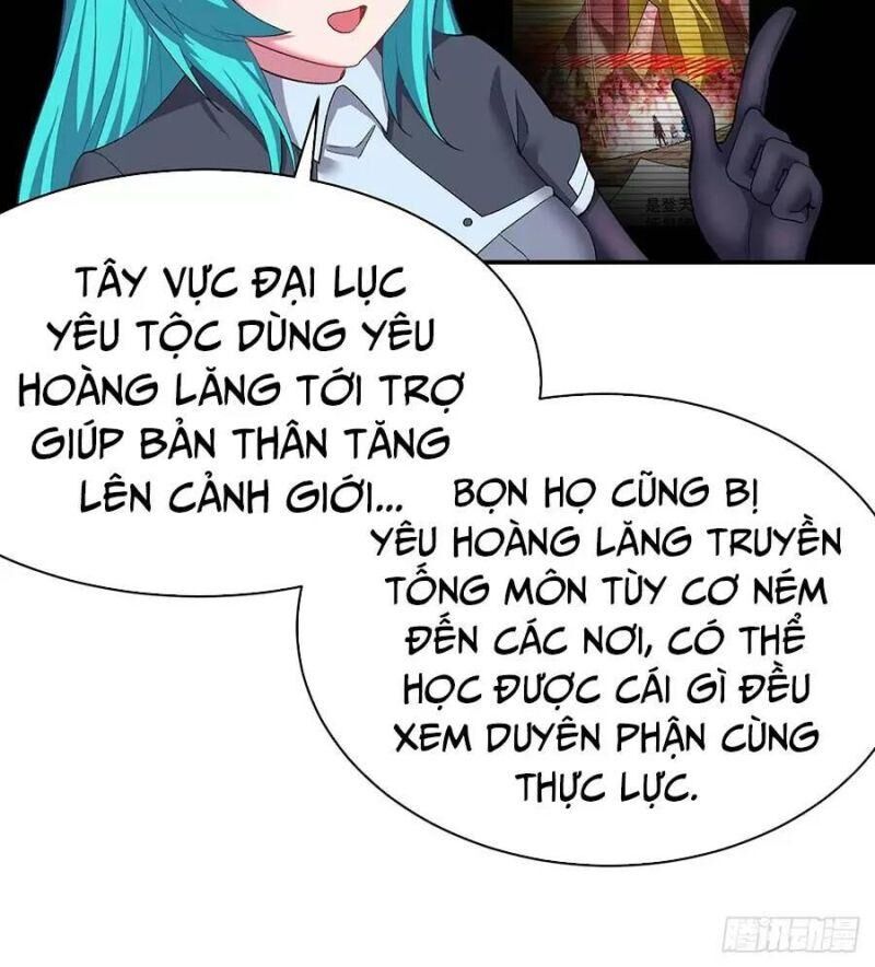 Ta Nhặt Được Thuộc Tính Tại Tu Chân Giới Chap 2271 - Next Chap 2272