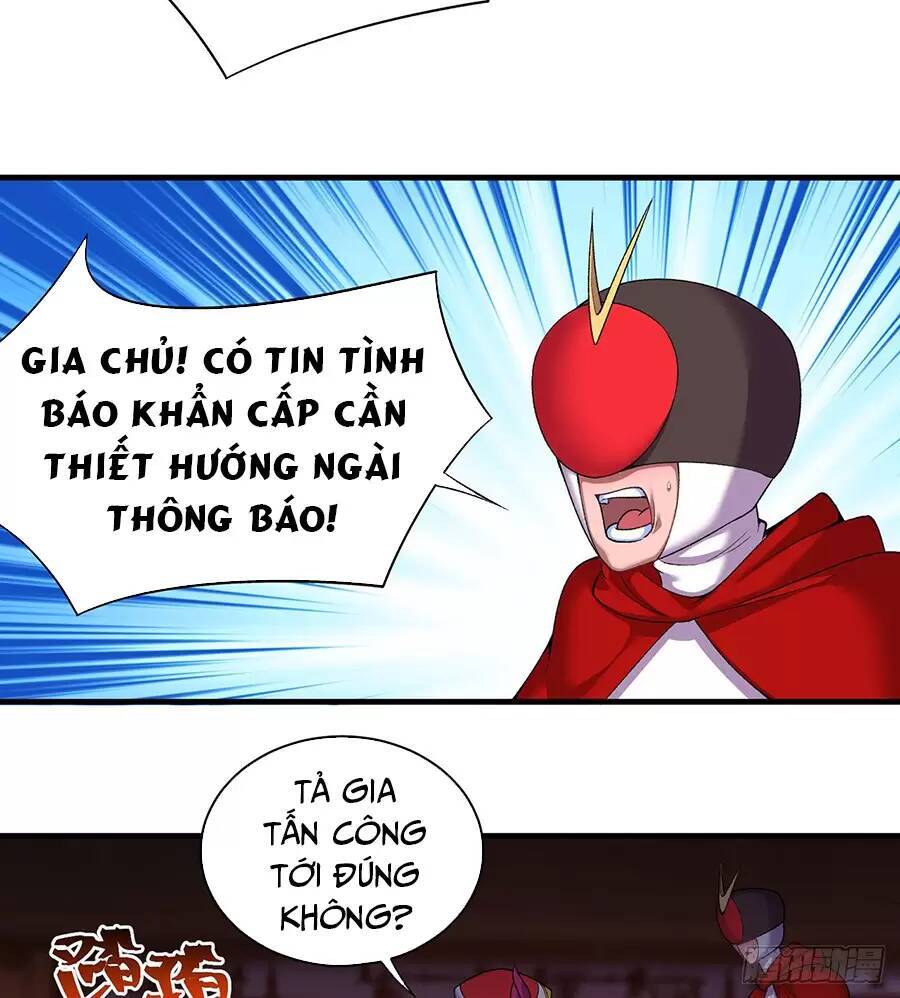 Ta Nhặt Được Thuộc Tính Tại Tu Chân Giới Chap 228 - Next Chap 229