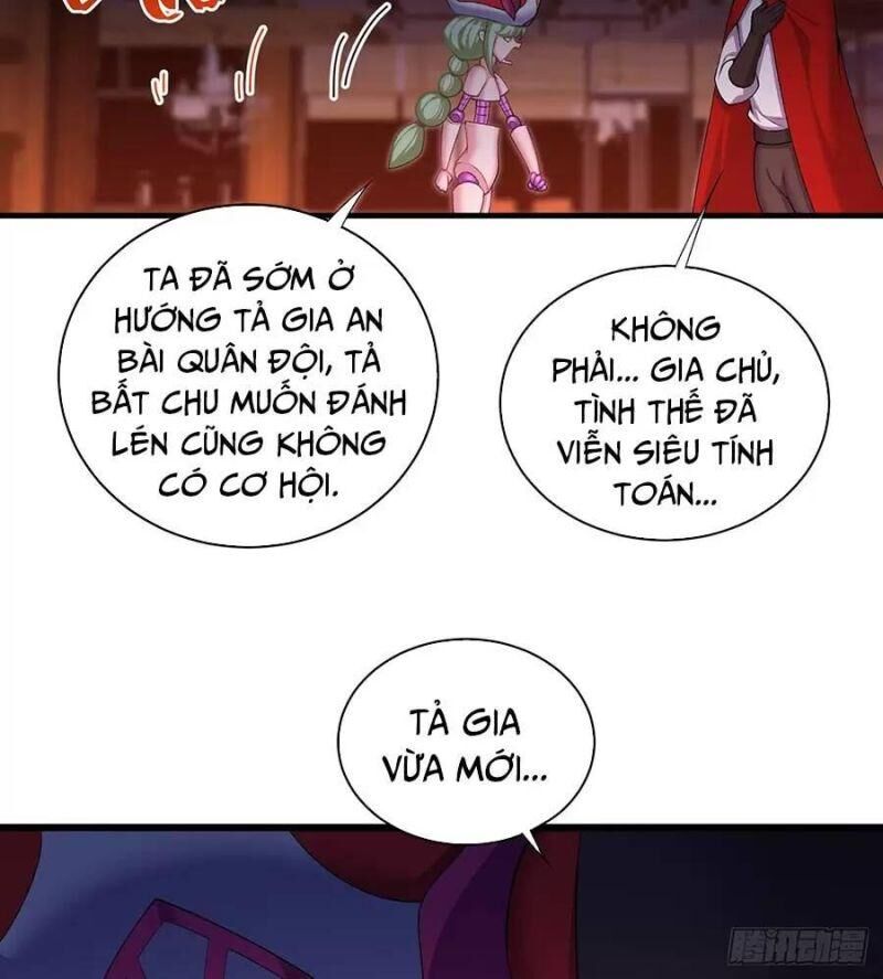 Ta Nhặt Được Thuộc Tính Tại Tu Chân Giới Chap 2281 - Next Chap 2282