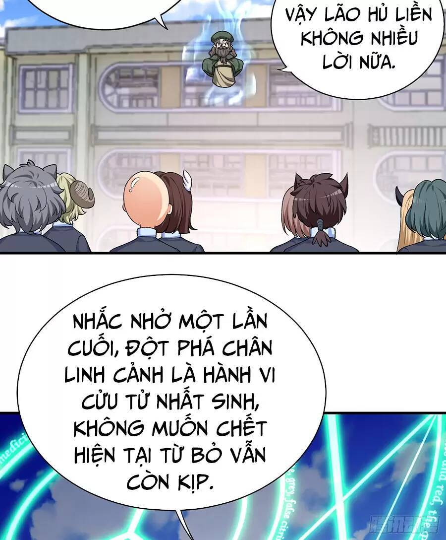 Ta Nhặt Được Thuộc Tính Tại Tu Chân Giới Chap 229 - Next Chap 230