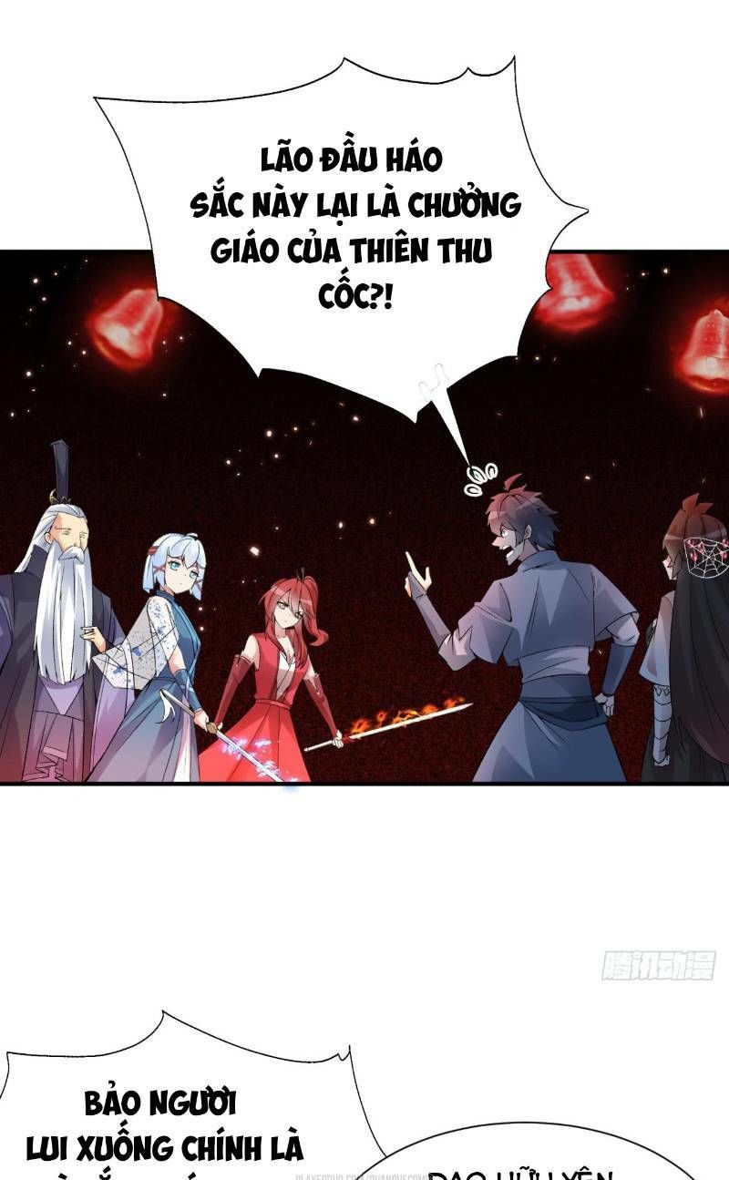 Ta Nhặt Được Thuộc Tính Tại Tu Chân Giới Chap 23 - Next Chap 24