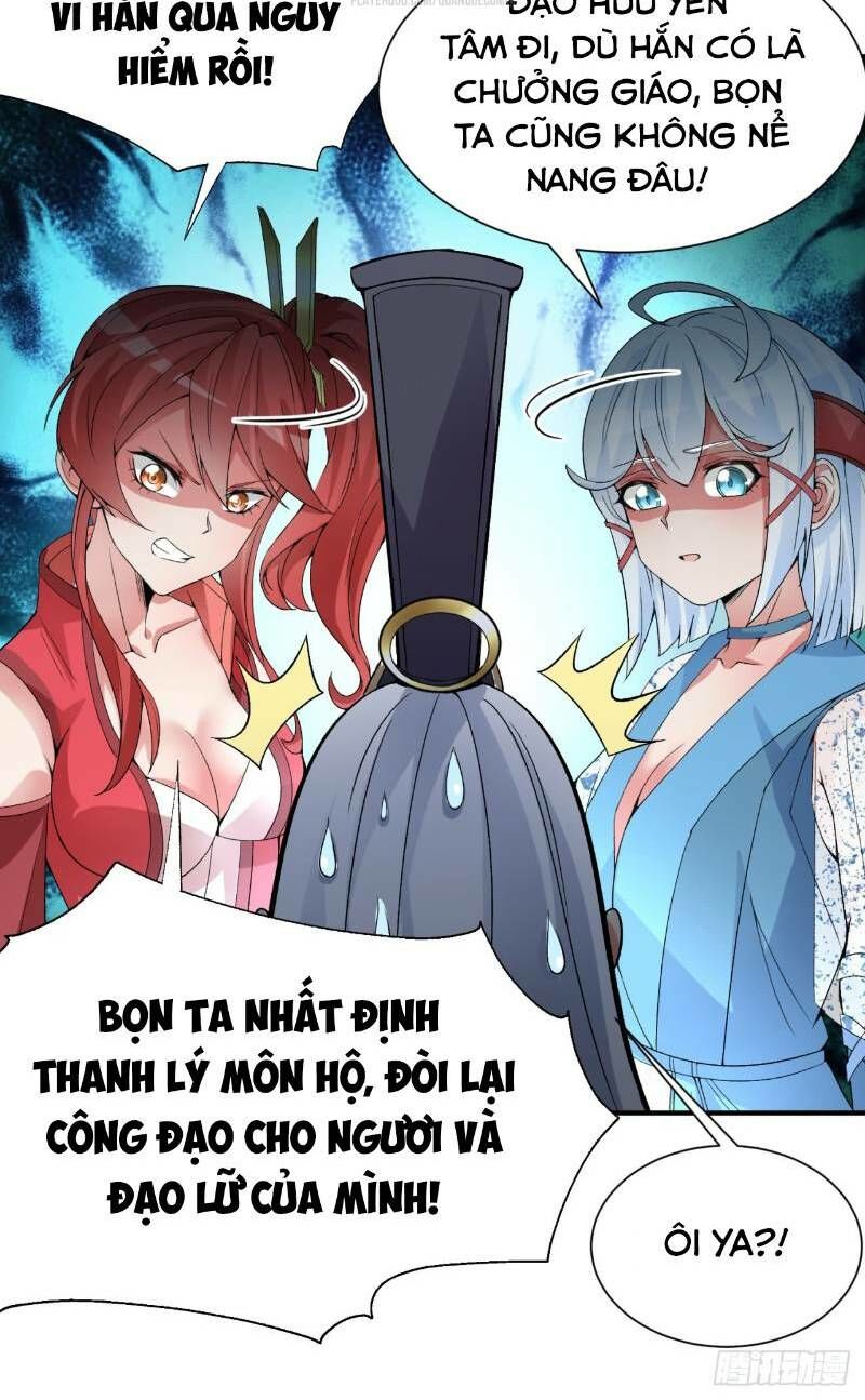 Ta Nhặt Được Thuộc Tính Tại Tu Chân Giới Chap 23 - Next Chap 24