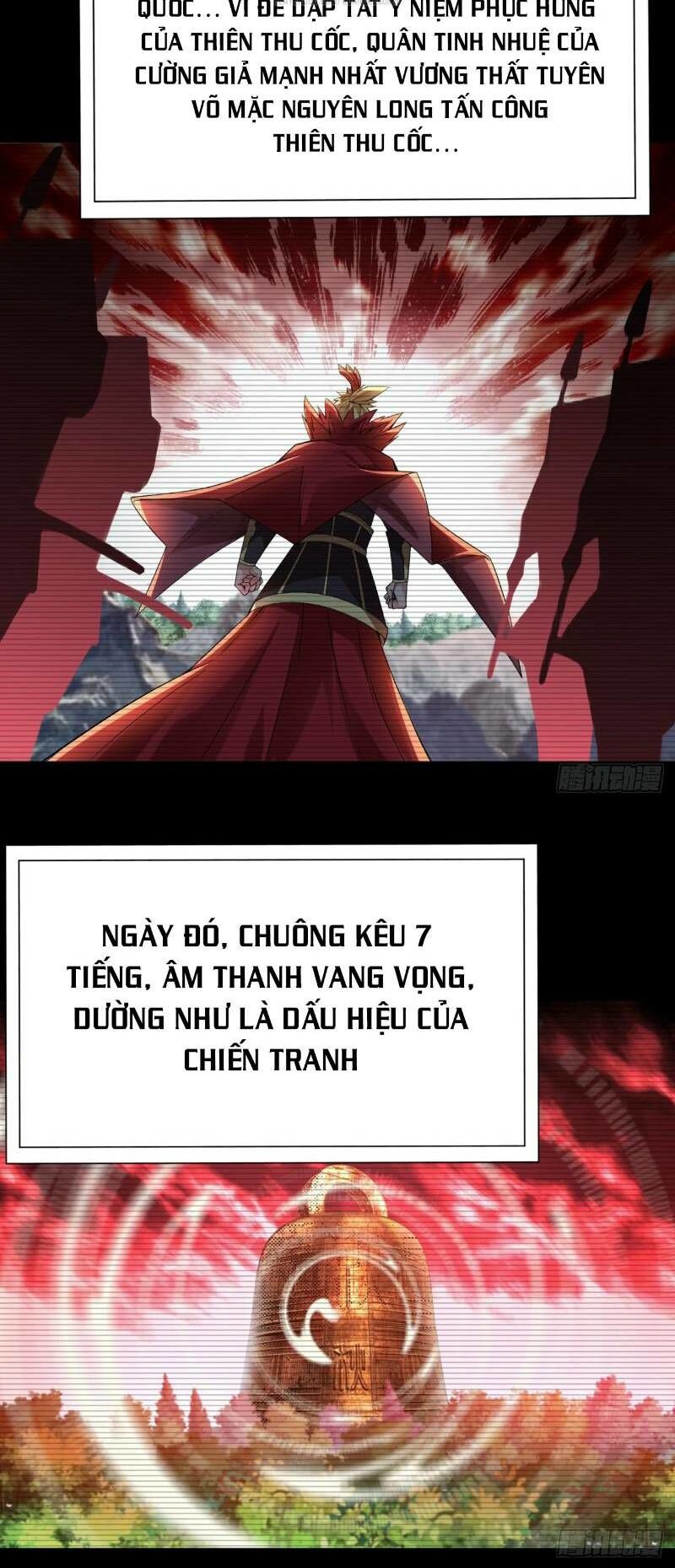 Ta Nhặt Được Thuộc Tính Tại Tu Chân Giới Chap 23 - Next Chap 24