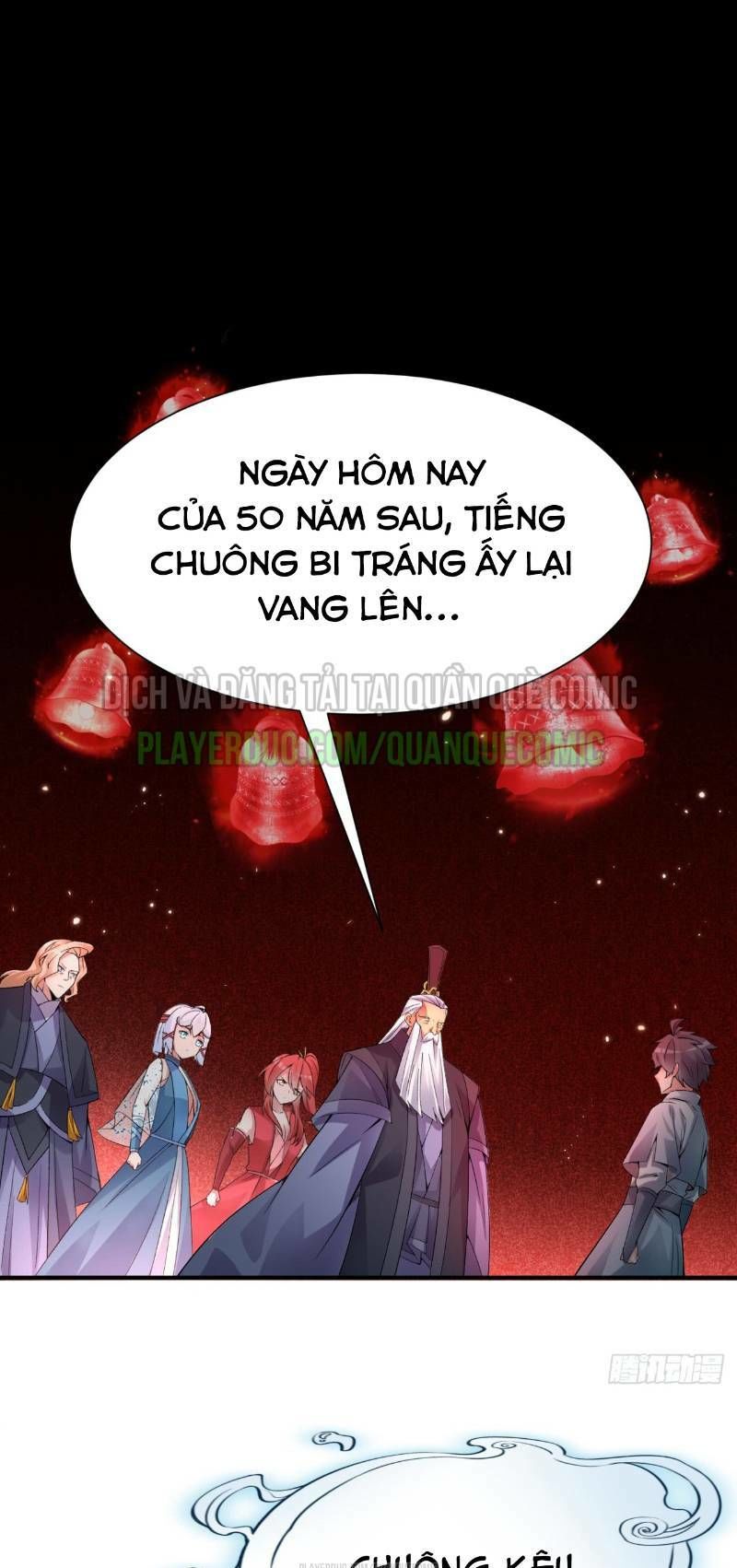 Ta Nhặt Được Thuộc Tính Tại Tu Chân Giới Chap 23 - Next Chap 24