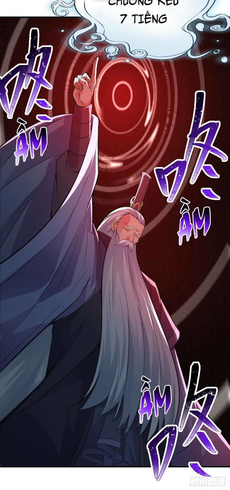 Ta Nhặt Được Thuộc Tính Tại Tu Chân Giới Chap 23 - Next Chap 24