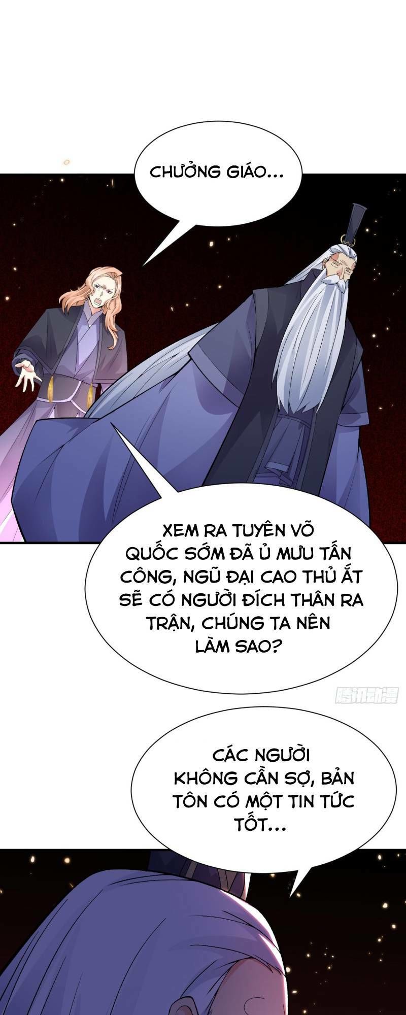 Ta Nhặt Được Thuộc Tính Tại Tu Chân Giới Chap 23 - Next Chap 24