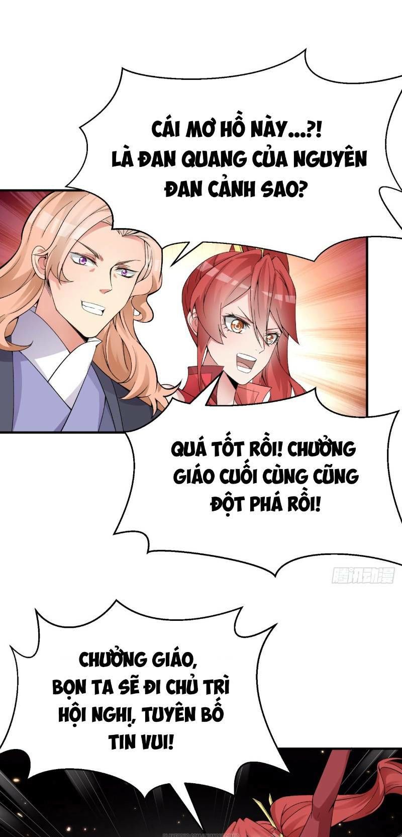 Ta Nhặt Được Thuộc Tính Tại Tu Chân Giới Chap 23 - Next Chap 24