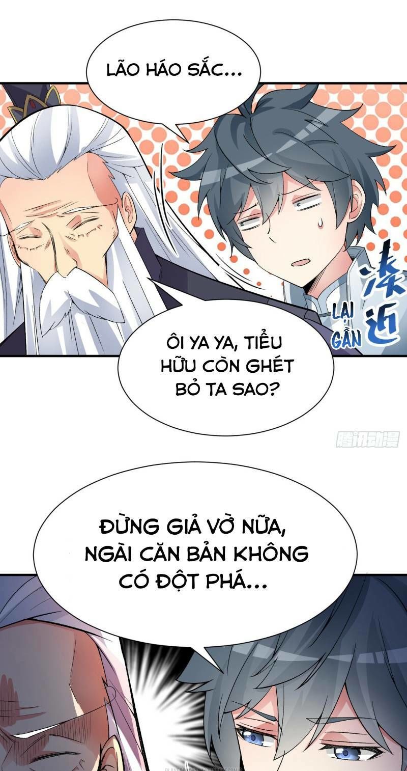 Ta Nhặt Được Thuộc Tính Tại Tu Chân Giới Chap 23 - Next Chap 24