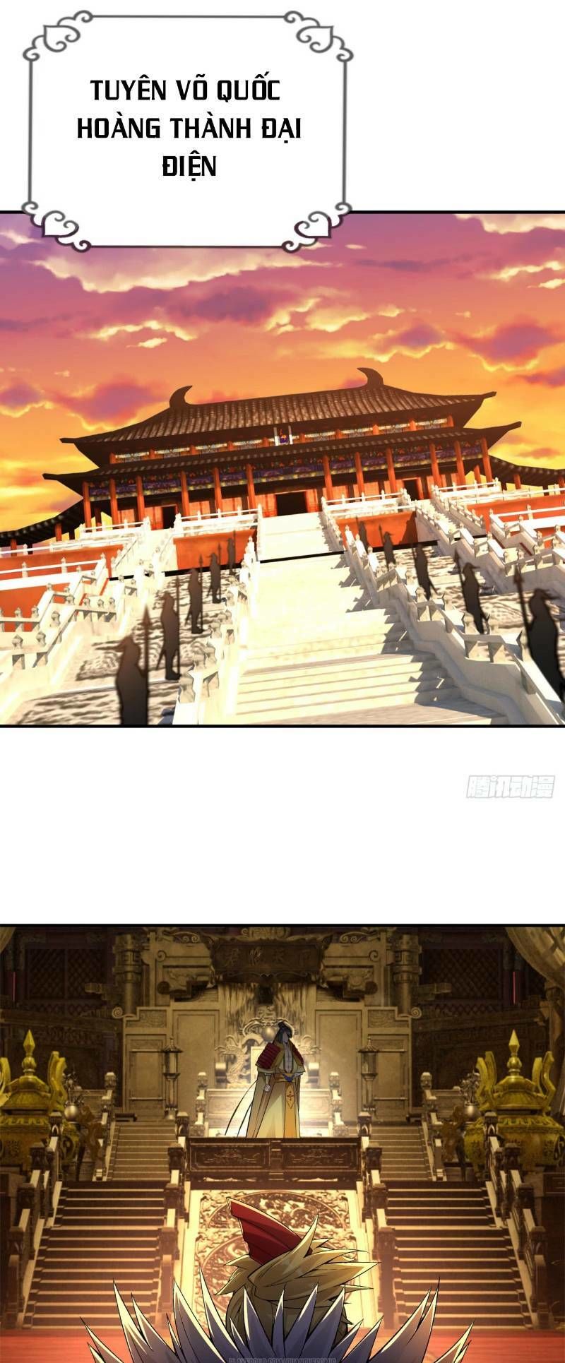 Ta Nhặt Được Thuộc Tính Tại Tu Chân Giới Chap 23 - Next Chap 24