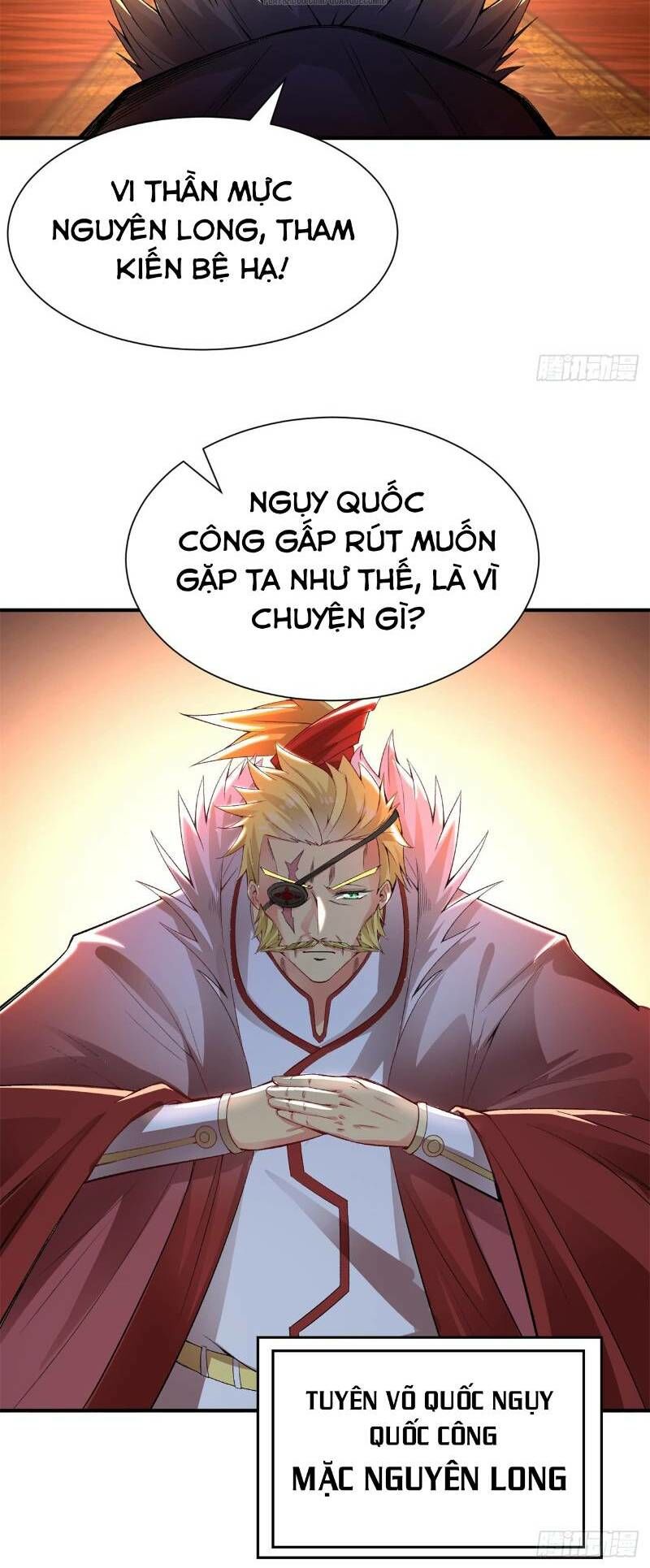 Ta Nhặt Được Thuộc Tính Tại Tu Chân Giới Chap 23 - Next Chap 24