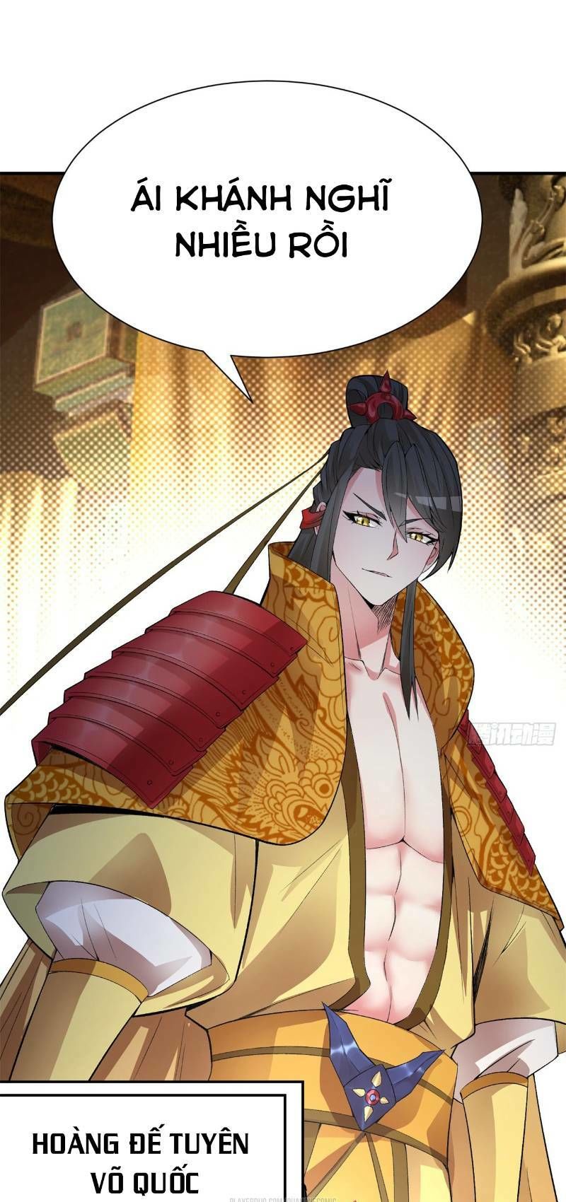 Ta Nhặt Được Thuộc Tính Tại Tu Chân Giới Chap 23 - Next Chap 24