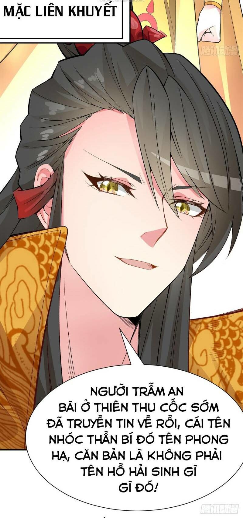 Ta Nhặt Được Thuộc Tính Tại Tu Chân Giới Chap 23 - Next Chap 24