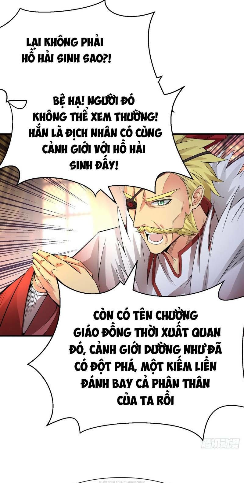 Ta Nhặt Được Thuộc Tính Tại Tu Chân Giới Chap 23 - Next Chap 24