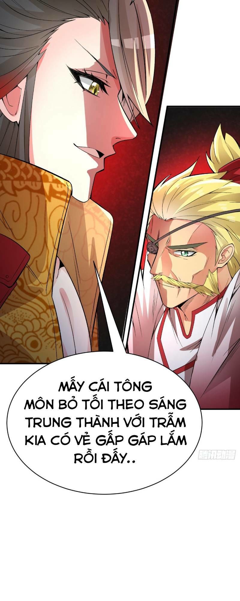 Ta Nhặt Được Thuộc Tính Tại Tu Chân Giới Chap 23 - Next Chap 24