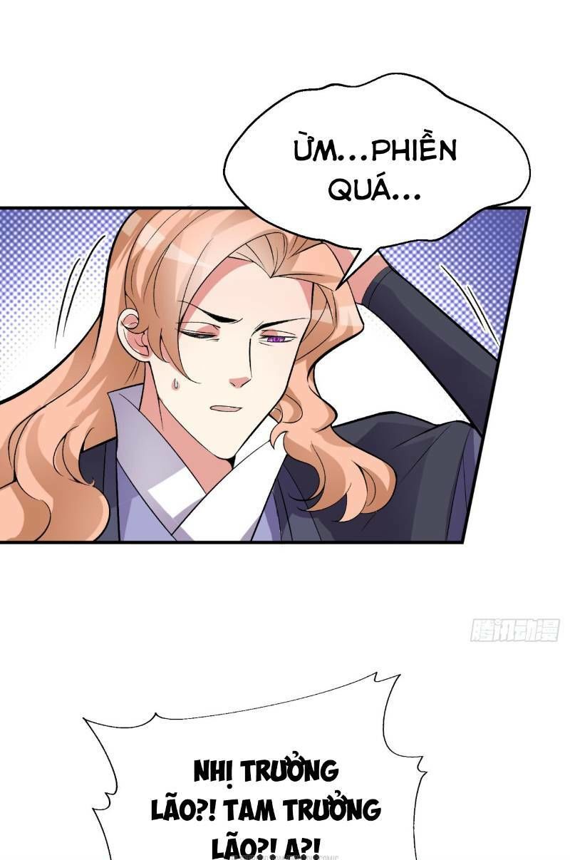 Ta Nhặt Được Thuộc Tính Tại Tu Chân Giới Chap 23 - Next Chap 24