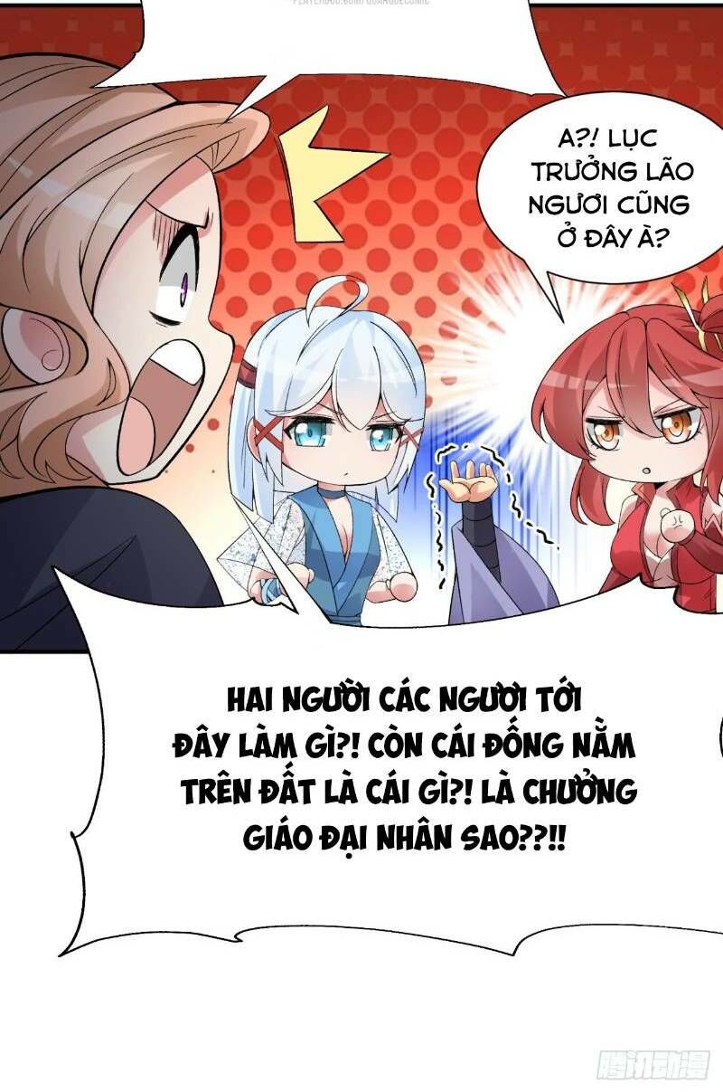 Ta Nhặt Được Thuộc Tính Tại Tu Chân Giới Chap 23 - Next Chap 24