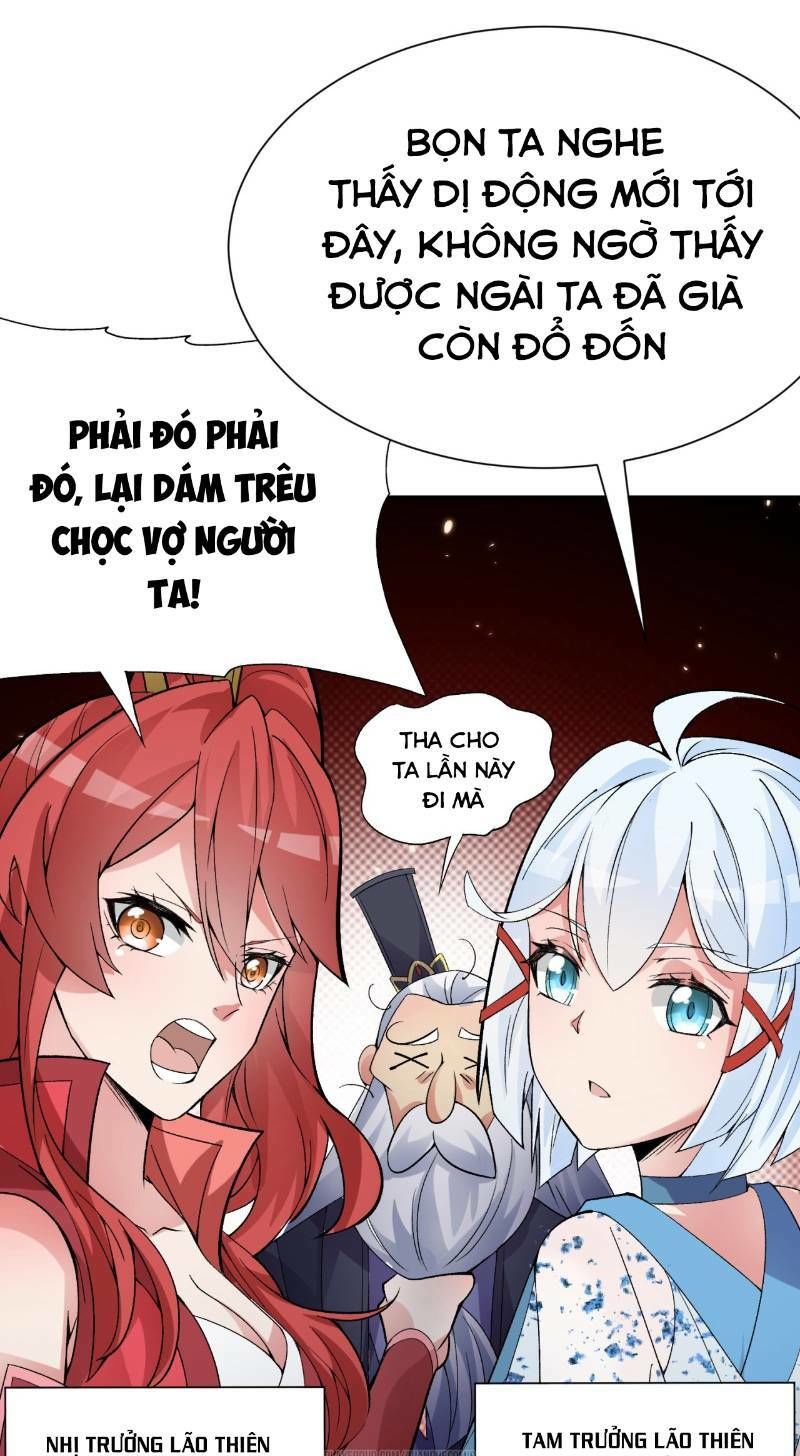 Ta Nhặt Được Thuộc Tính Tại Tu Chân Giới Chap 23 - Next Chap 24