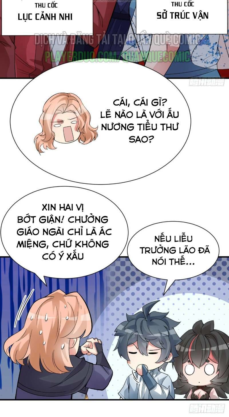 Ta Nhặt Được Thuộc Tính Tại Tu Chân Giới Chap 23 - Next Chap 24