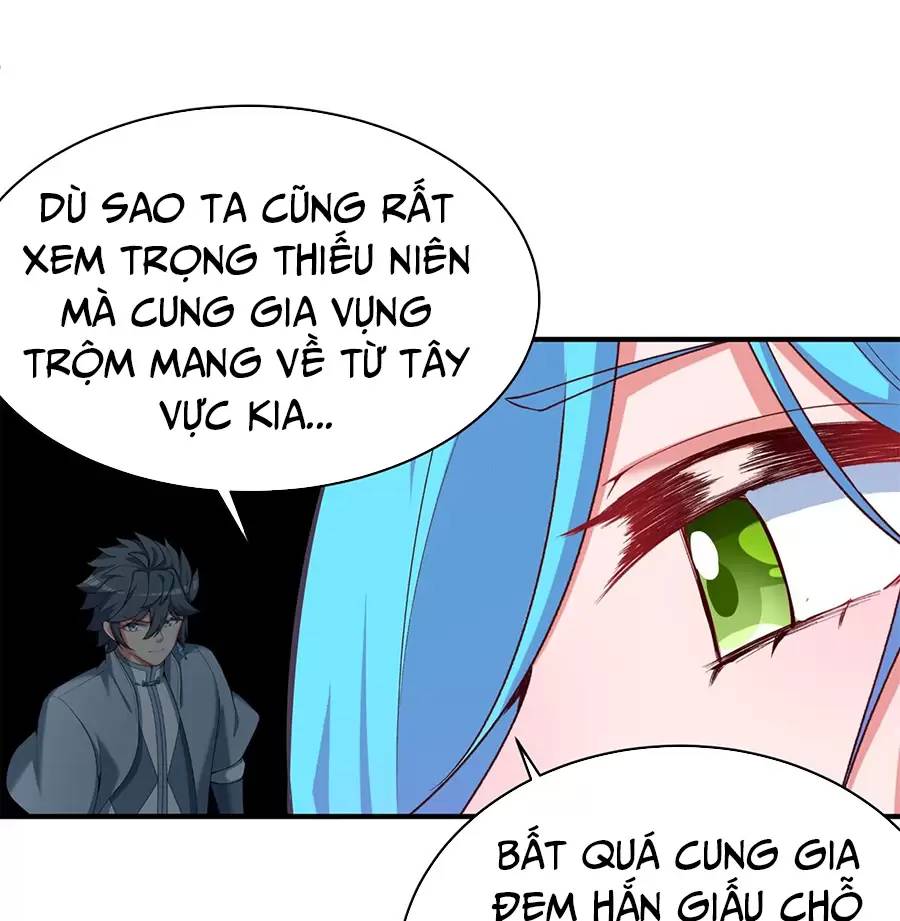 Ta Nhặt Được Thuộc Tính Tại Tu Chân Giới Chap 2301 - Next Chap 2302