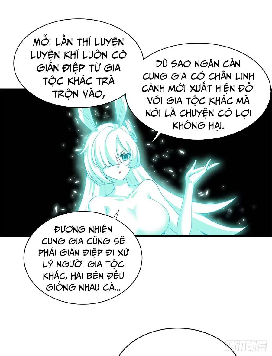 Ta Nhặt Được Thuộc Tính Tại Tu Chân Giới Chap 2301 - Next Chap 2302
