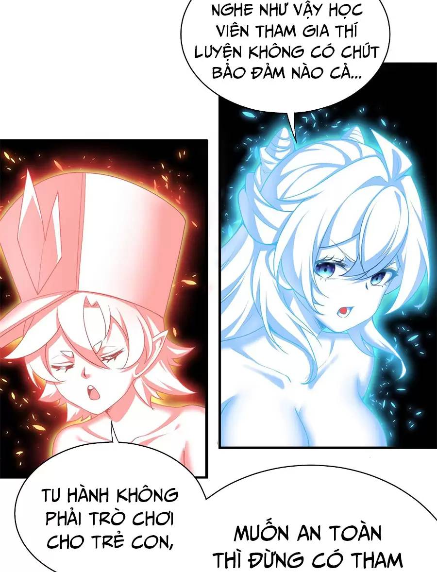 Ta Nhặt Được Thuộc Tính Tại Tu Chân Giới Chap 2301 - Next Chap 2302