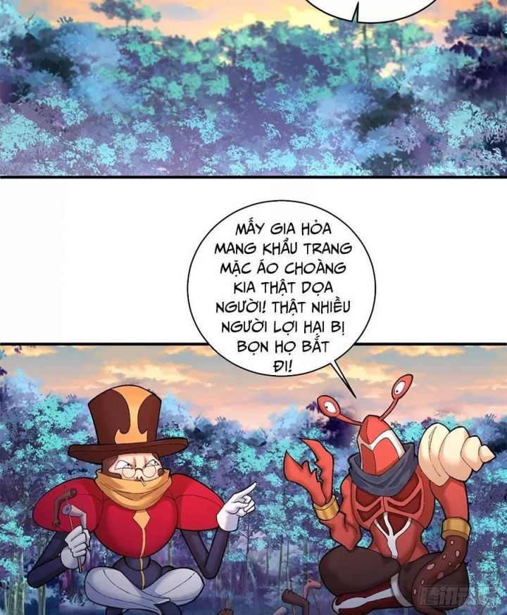 Ta Nhặt Được Thuộc Tính Tại Tu Chân Giới Chap 231 - Next Chap 232