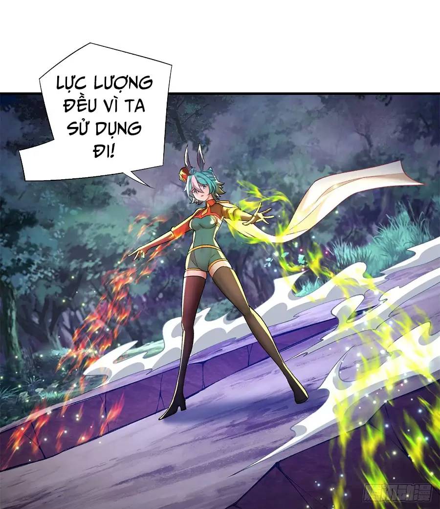 Ta Nhặt Được Thuộc Tính Tại Tu Chân Giới Chap 2311 - Next Chap 2312
