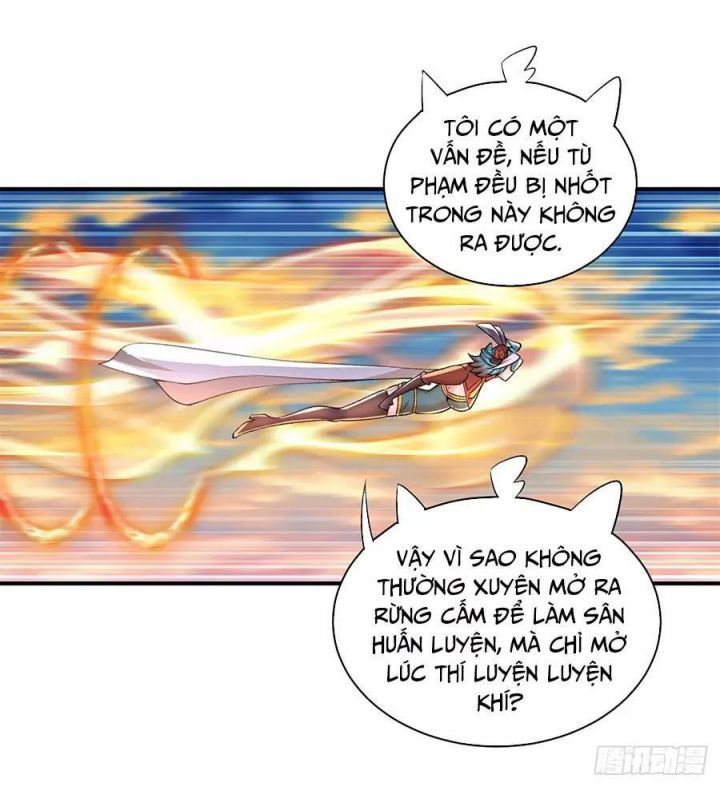Ta Nhặt Được Thuộc Tính Tại Tu Chân Giới Chap 2315 - Next Chap 2316