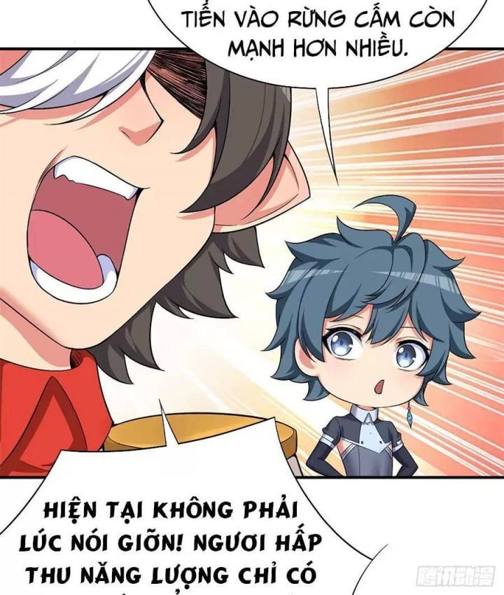 Ta Nhặt Được Thuộc Tính Tại Tu Chân Giới Chap 234 - Next Chap 235