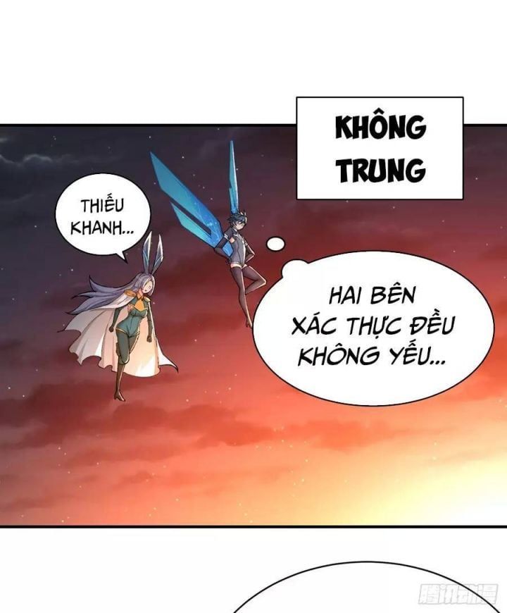Ta Nhặt Được Thuộc Tính Tại Tu Chân Giới Chap 2345 - Next Chap 2346