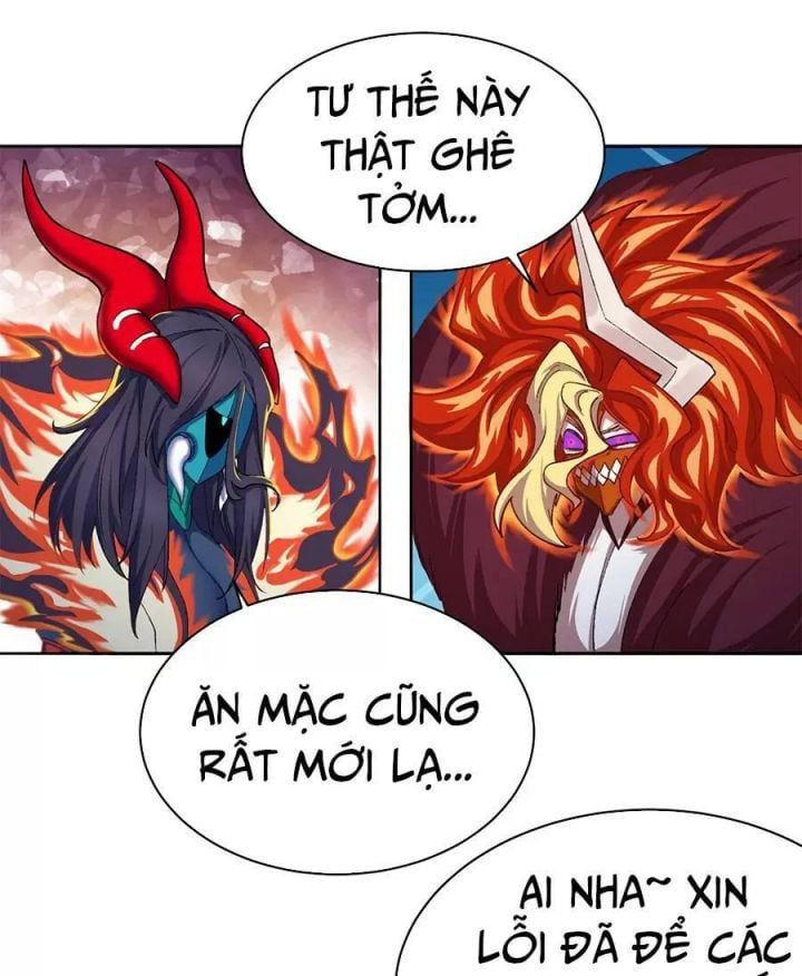 Ta Nhặt Được Thuộc Tính Tại Tu Chân Giới Chap 235 - Next Chap 236