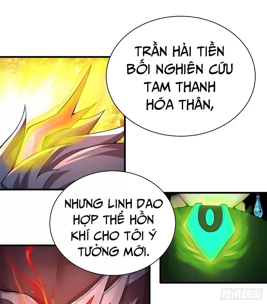 Ta Nhặt Được Thuộc Tính Tại Tu Chân Giới Chap 2352 - Next Chap 2353