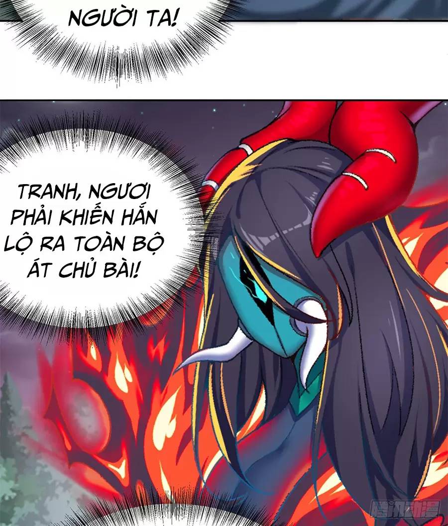 Ta Nhặt Được Thuộc Tính Tại Tu Chân Giới Chap 2352 - Next Chap 2353
