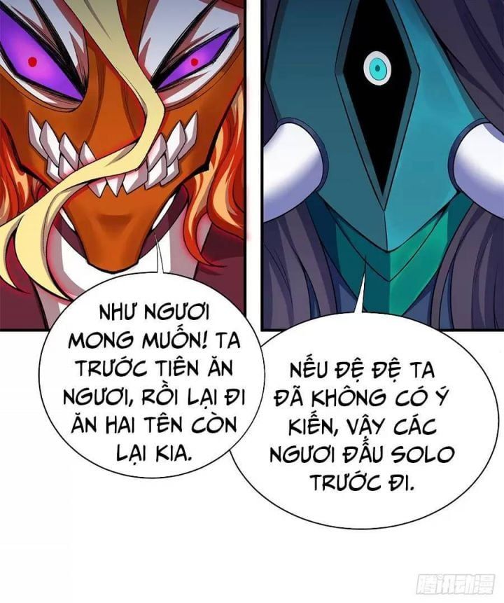 Ta Nhặt Được Thuộc Tính Tại Tu Chân Giới Chap 2355 - Next Chap 2356